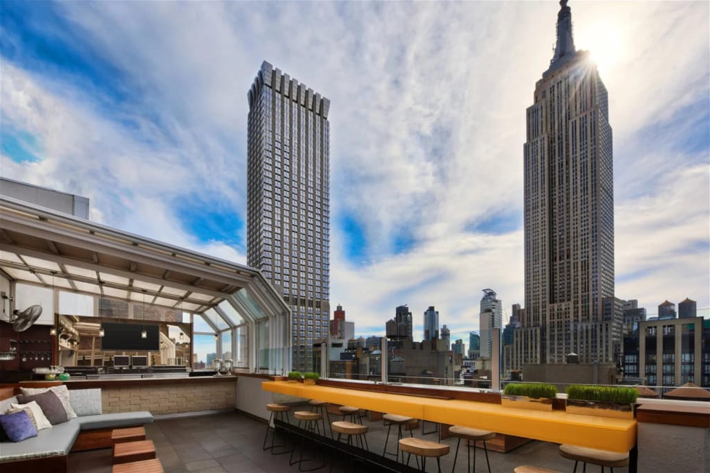 Marriott Vacation Club Pulse, New York City View