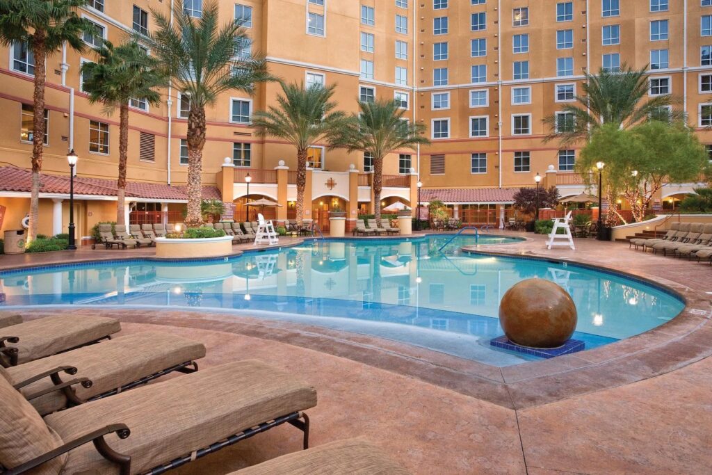 RCI Las Vegas Resorts