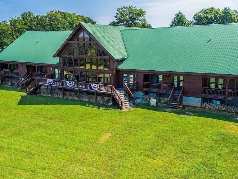 Grandview Lodge at Fall Creek Falls