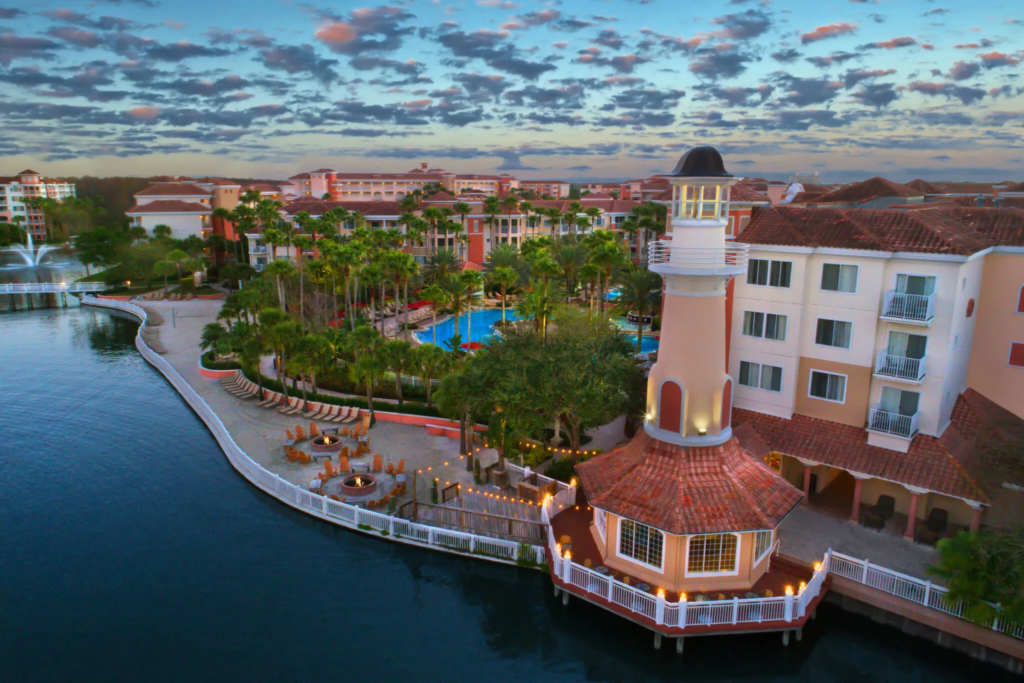 Marriott's Grande Vista: Marriott Vacation Club Resale Restrictions