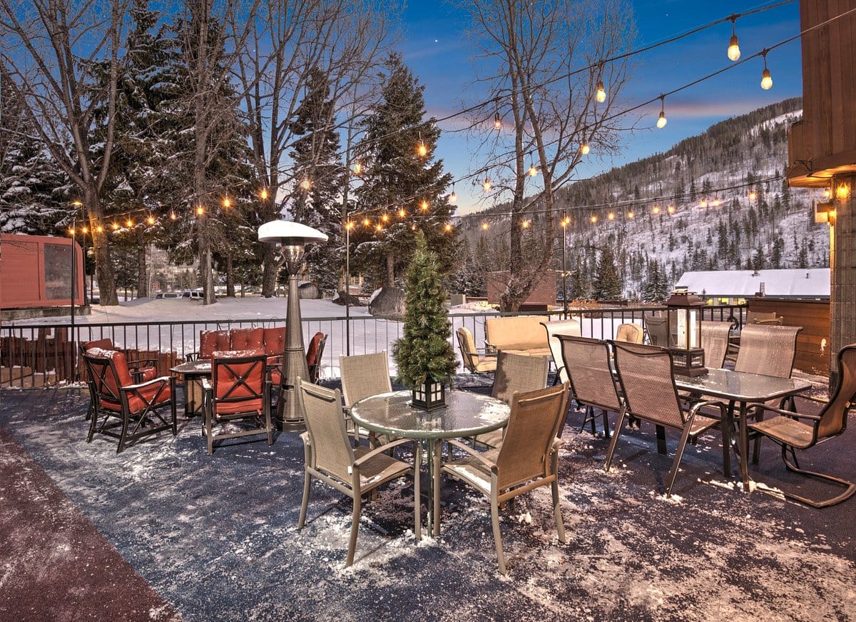 Snow in Vail Run Best Ski Resorts in US