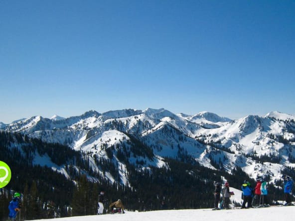 brighton ski resort featured