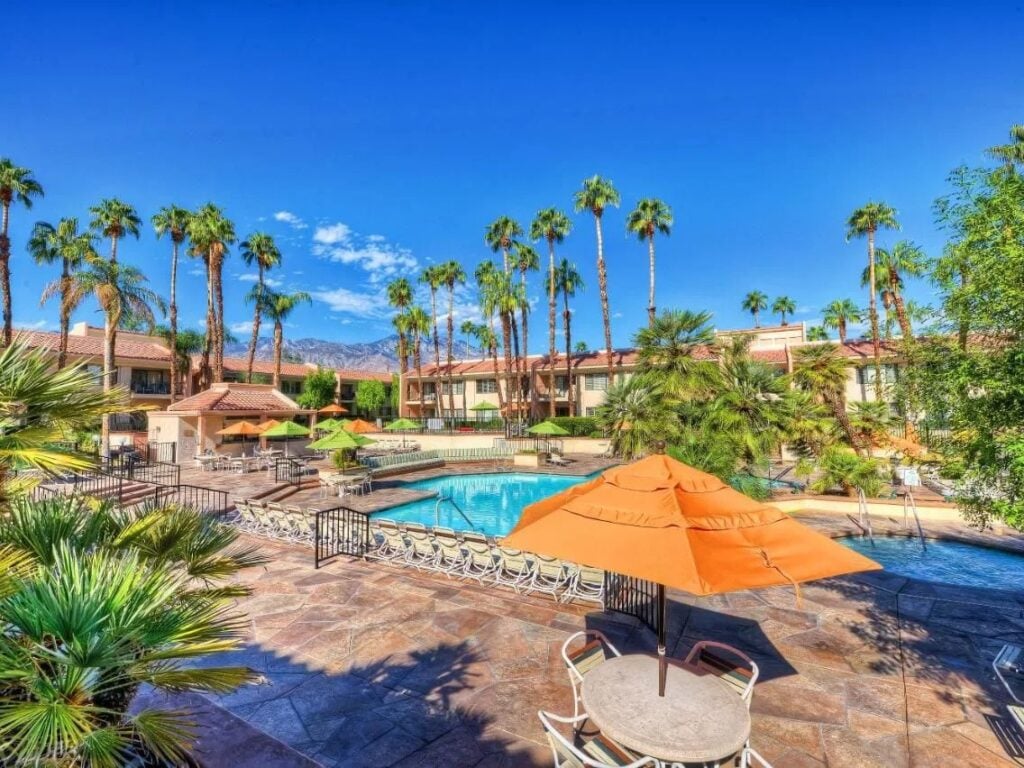 Hyatt Vacation Club at Desert Oasis: timeshare weeks