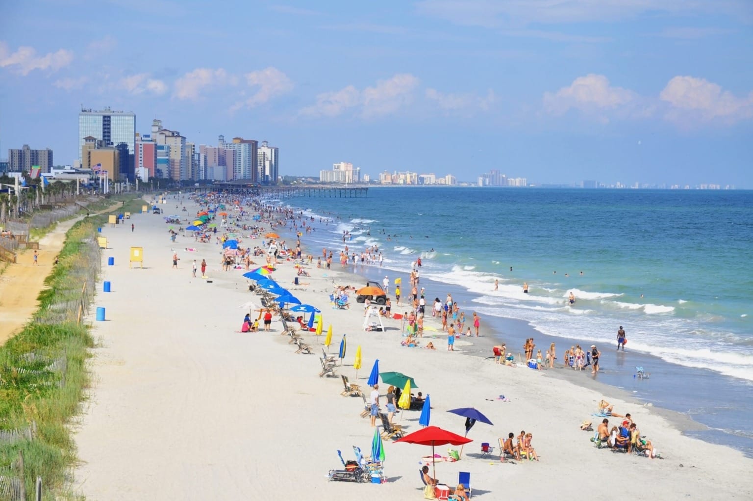 Myrtle Beach Grand Strand: Best Family Beach Vacations