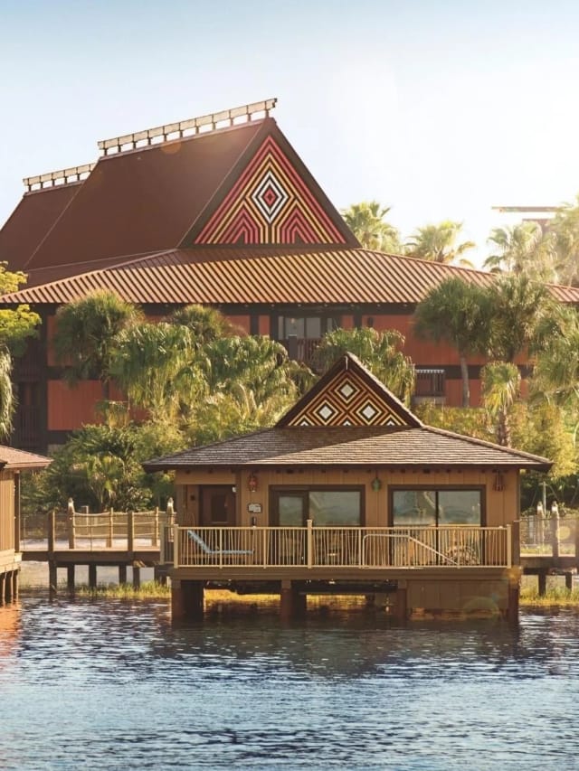 NEW Addition at Disney’s Polynesian Villas & Bungalows | Timeshares Only