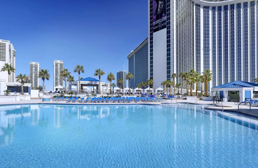 Westgate Las Vegas Resort and Casino Pool