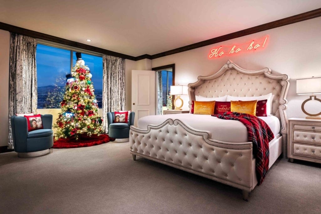 Westgate Las Vegas Resort and Casino Christmas Suite