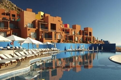 The Westin Los Cabos Resort Villas located in Mexico 