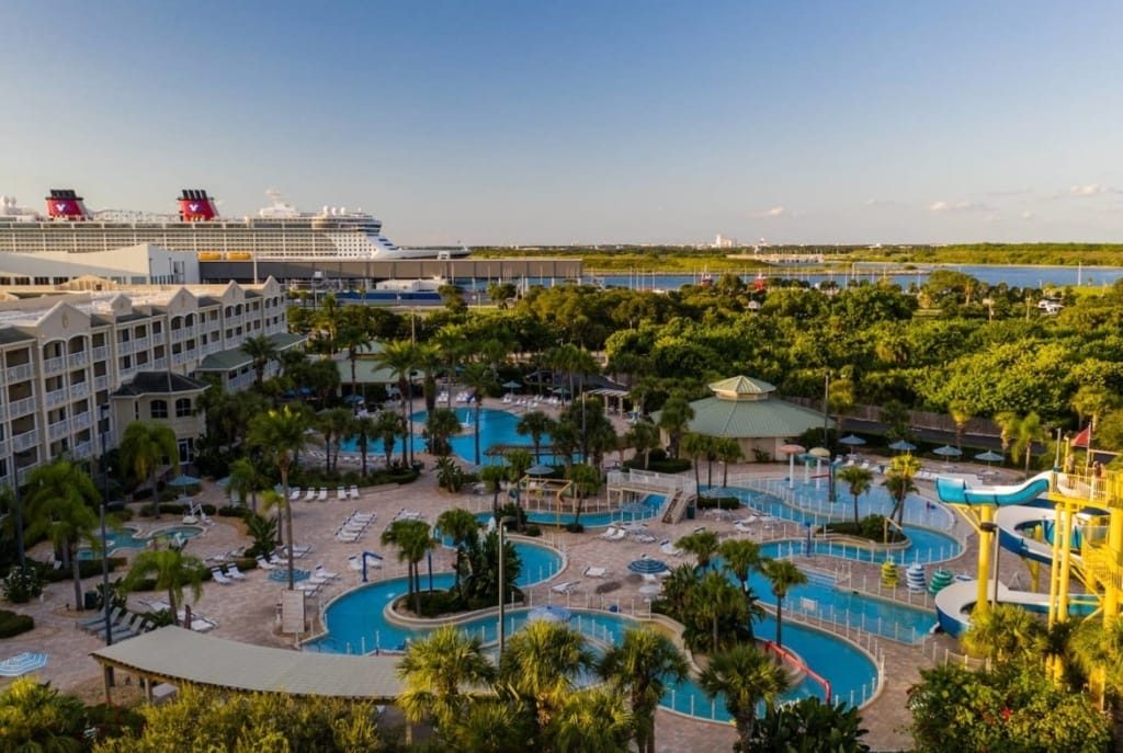 Timeshare Rentals in Florida: Holiday Inn Club Vacations Cape Canaveral Beach Resort