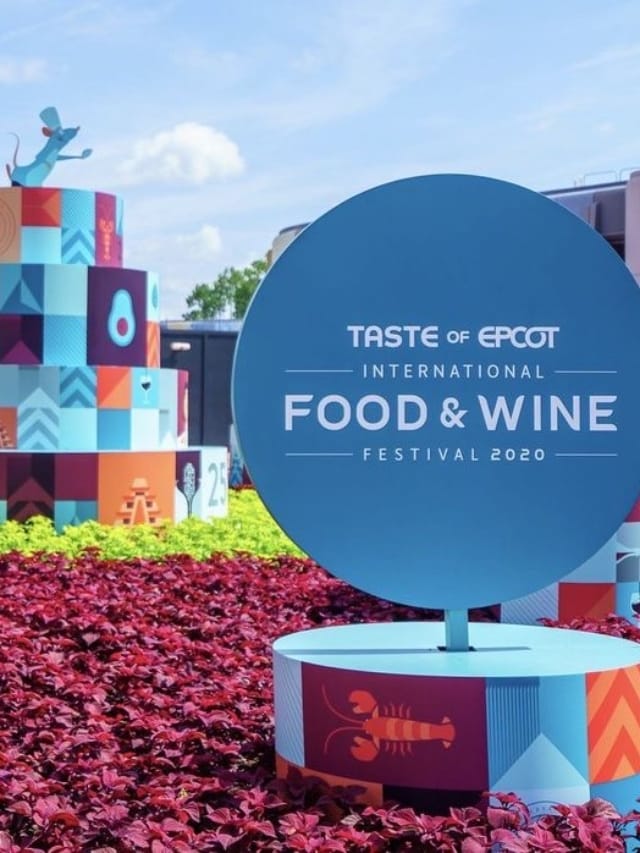 Epcot International Food Wine Festival