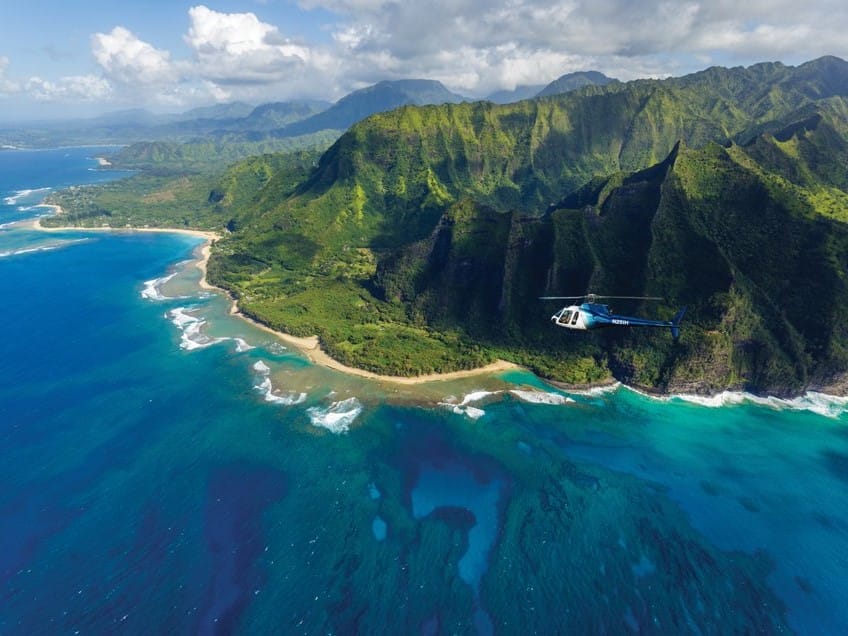 marriott kauai helicopter ride