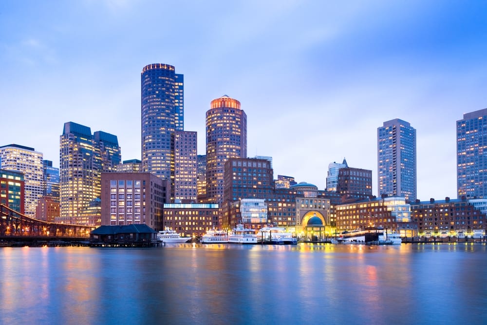 Places to Go for 4th of July: Boston Harbor