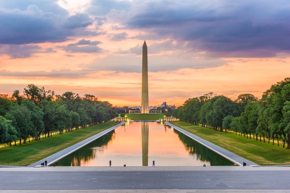 Places to Go for 4th of July: Washington Monument