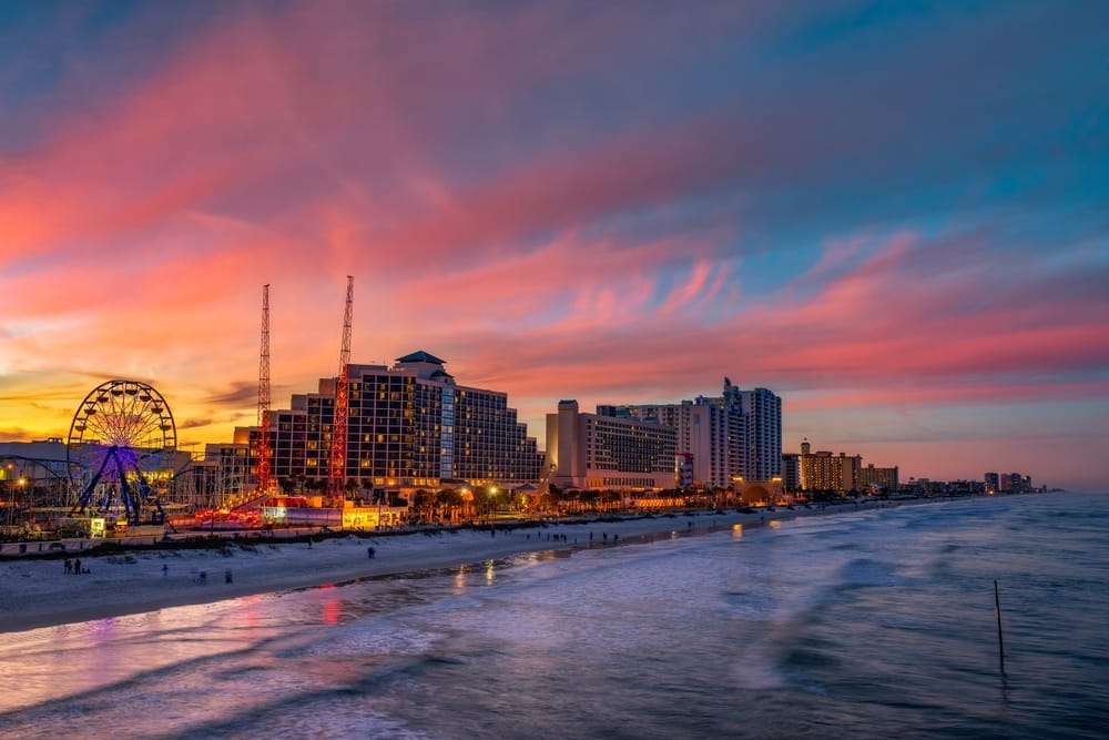 Daytona Beach, Florida