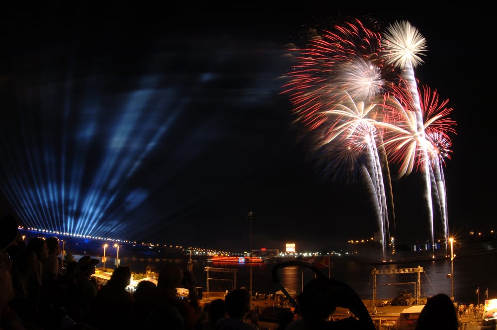 Fair St. Louis 4th of July Celebration