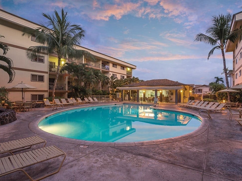 family-friendly resorts in hawaii WorldMark Kona