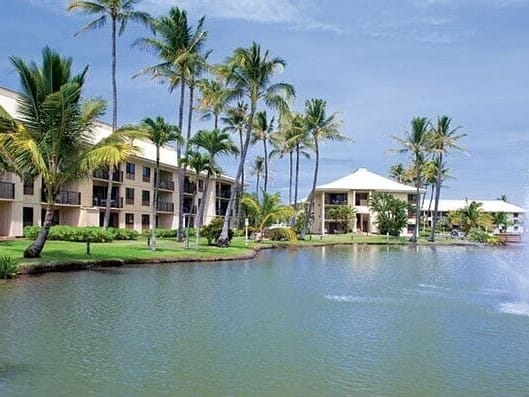 Wyndham Kauai Beach Villas exterior