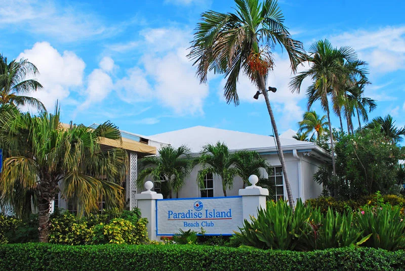 Paradise Island Beach Club Main Exterior 