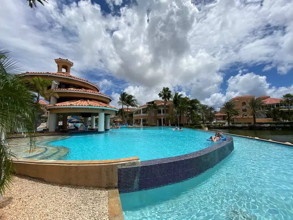 Divi Aruba Inclusive Resort with freshwater pools 