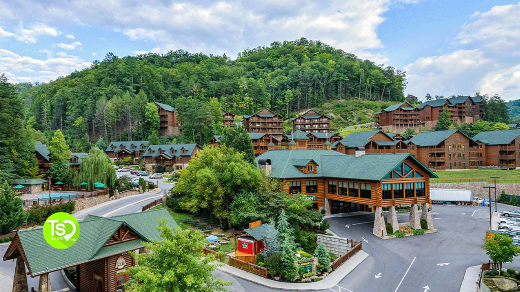 Westgate Smoky Mountain Resort and Water Park