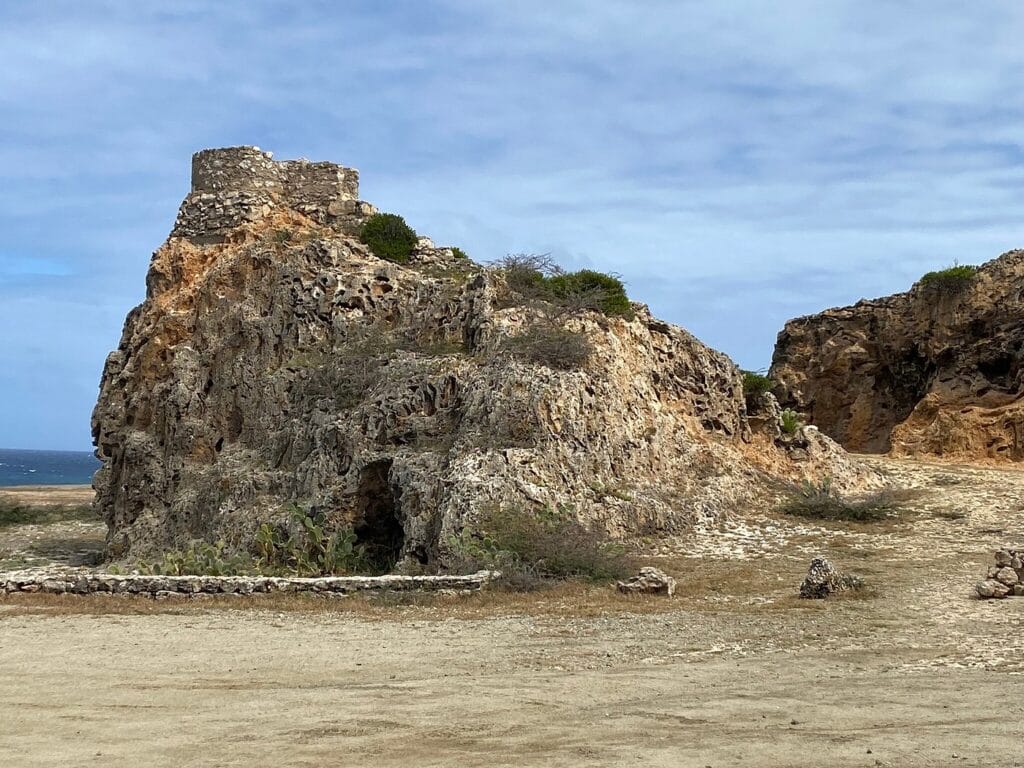 rock formations 