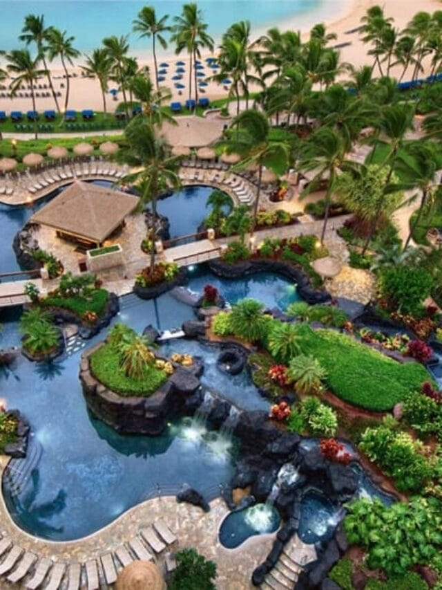 family friendly resorts in hawaii
