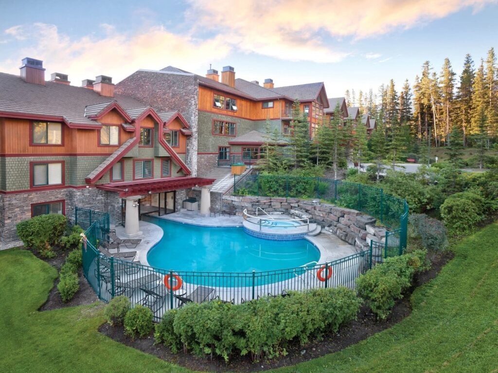 worldmark canmore