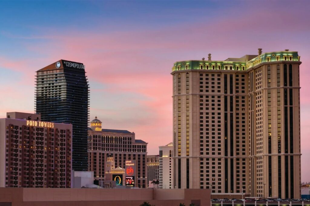  Marriott Chateau: Las Vegas’ Grandest Resort