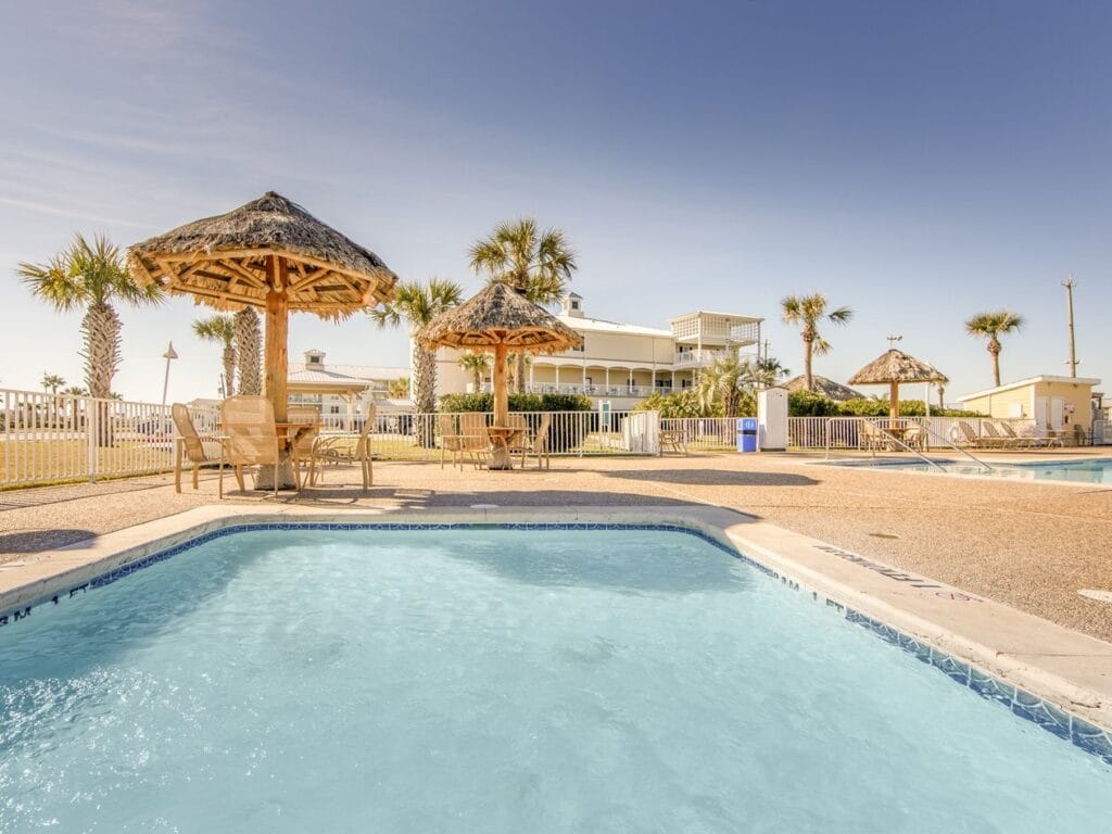 galveston seaside resort pool