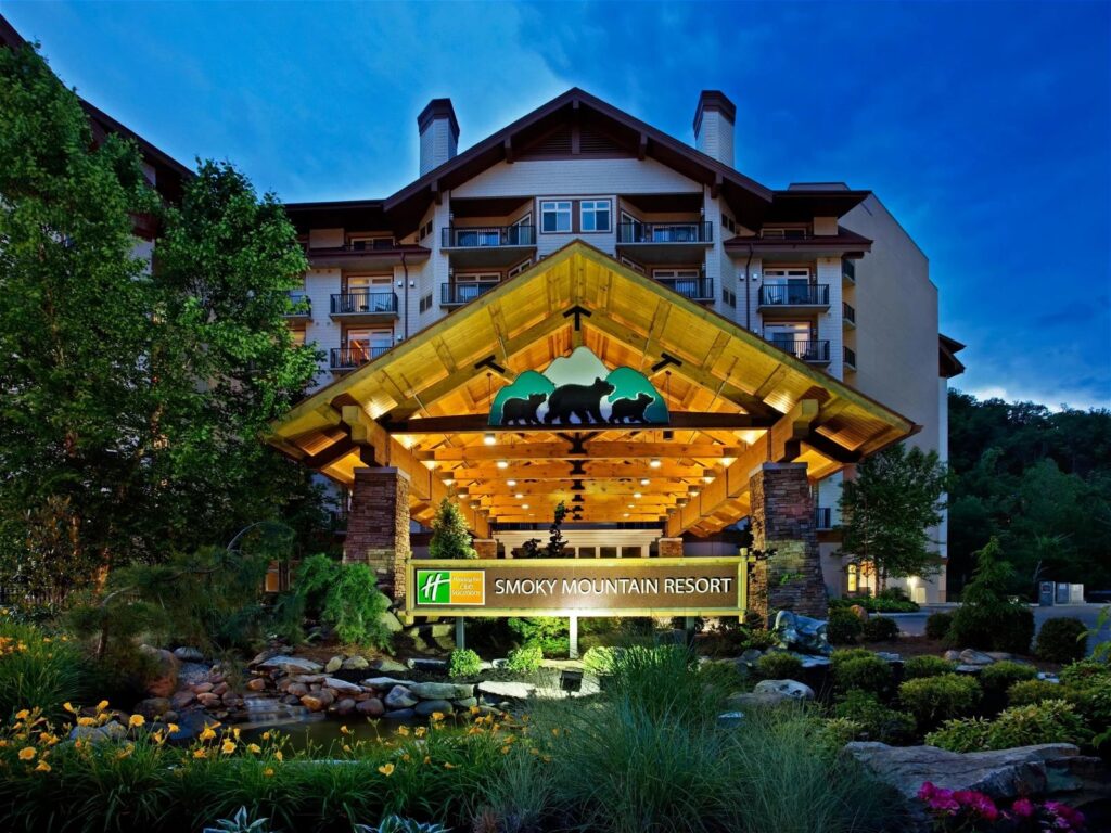 holiday inn club vacations Smoky Mountain Resort