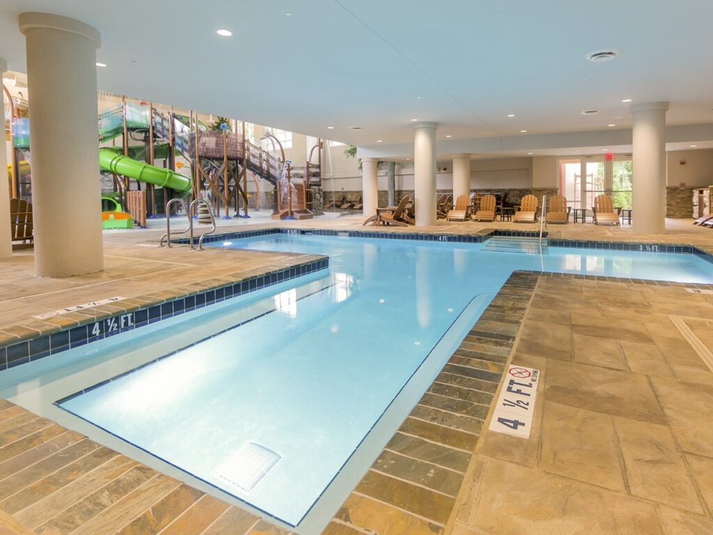 indoor pool