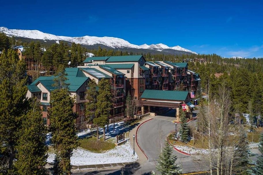 Hilton Grand Vacations Valdoro Mountain Lodge Breckenridge