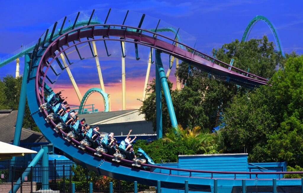 sea world, fantasy world resort for sale