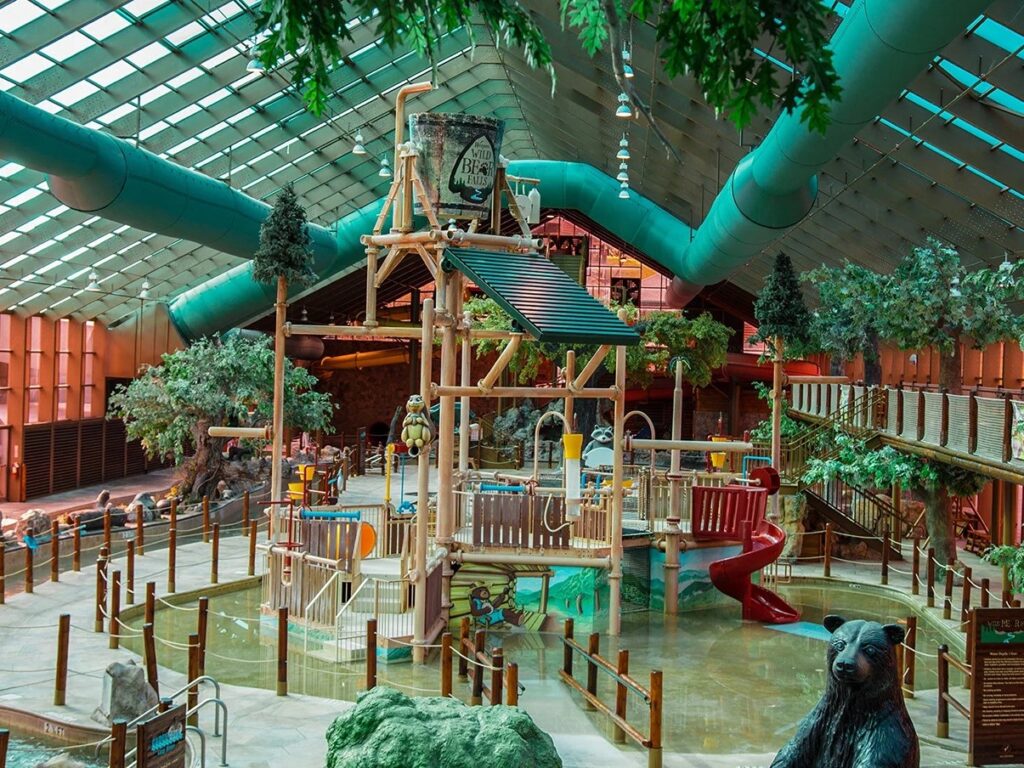 water park resorts westgate smoky mountain