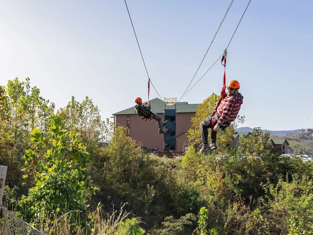 zipline