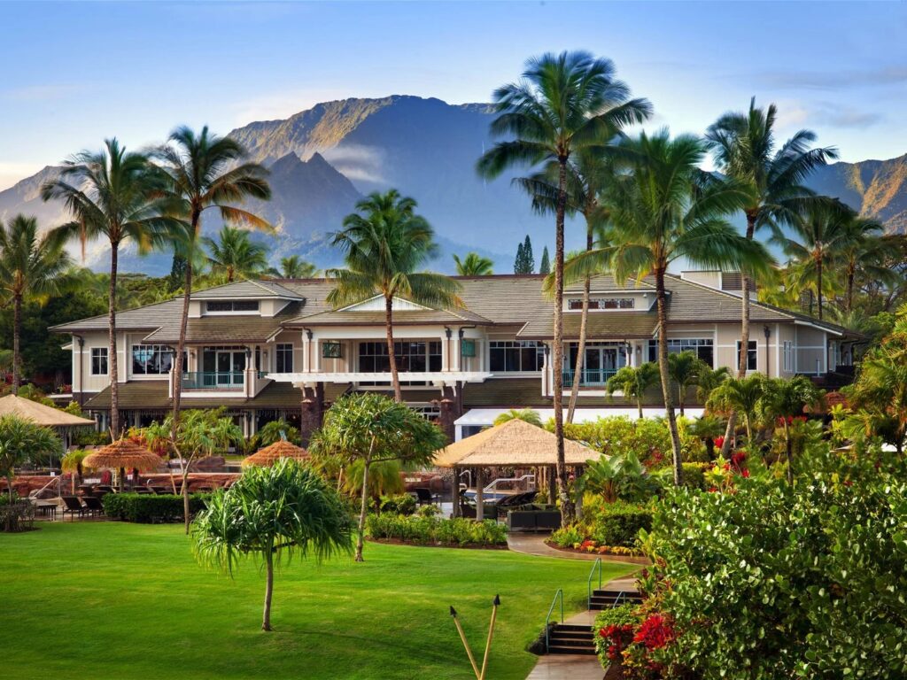 westin princeville ocean resort villas