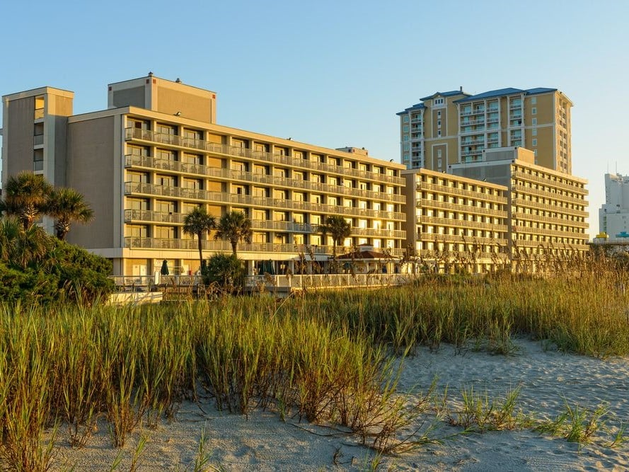 westgate myrtle beach oceanfront