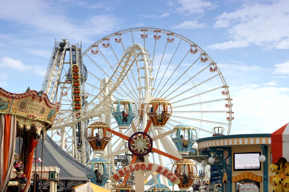 Sundance Vacations Wildwood New Jersey