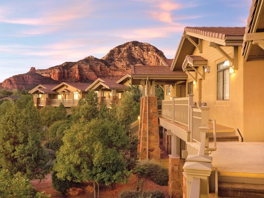 club wyndham sedona