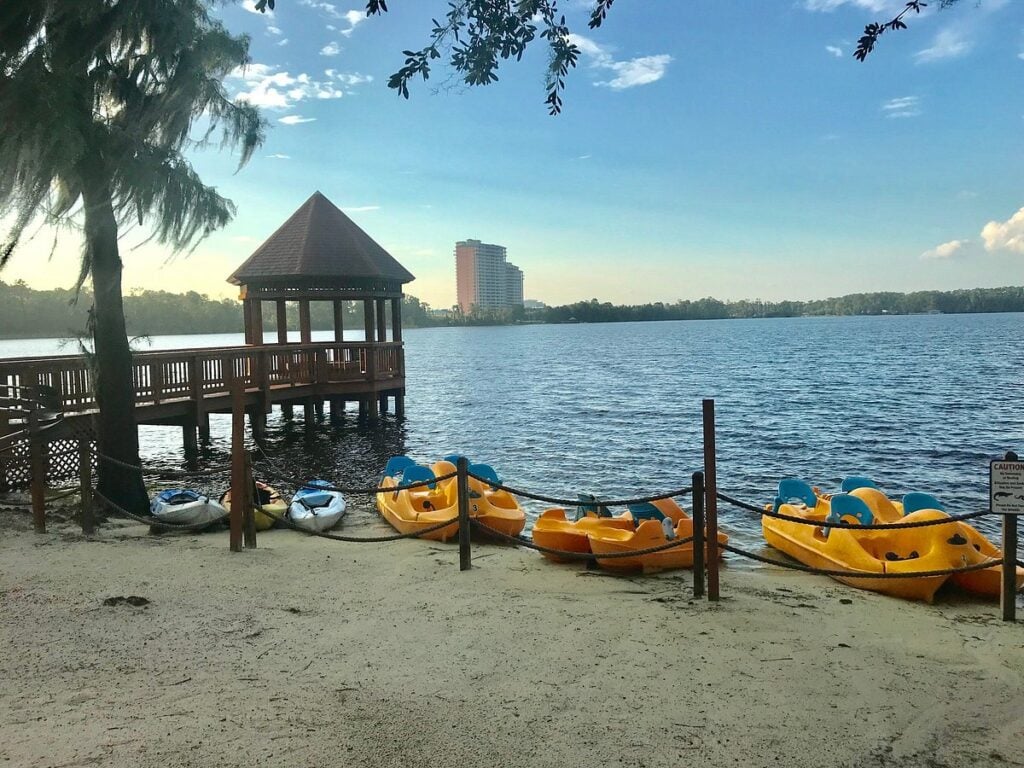 Grand Beach Resort in Central Florida