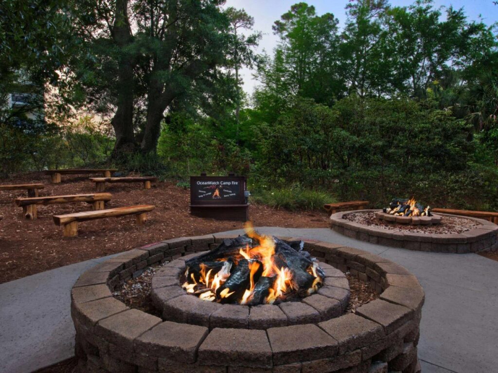 firepit