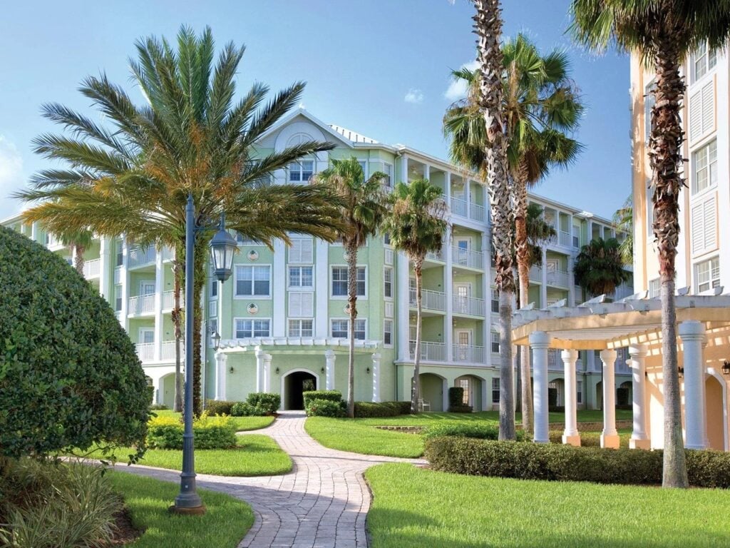 worldmark kingstown reef