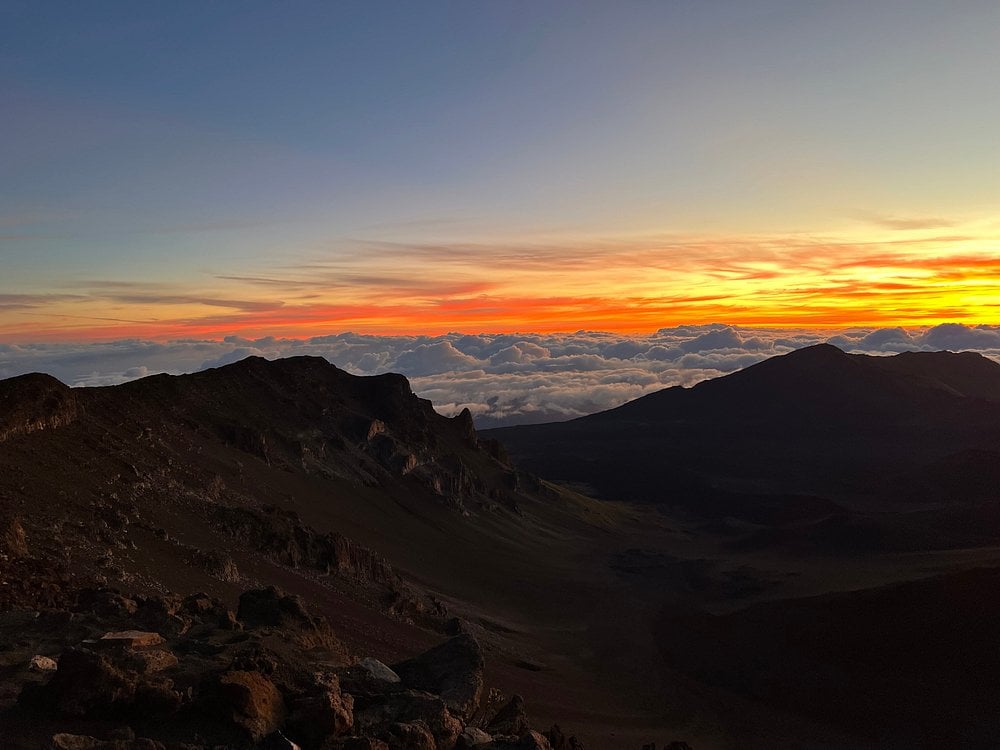 Haleakala Sunrise Tour