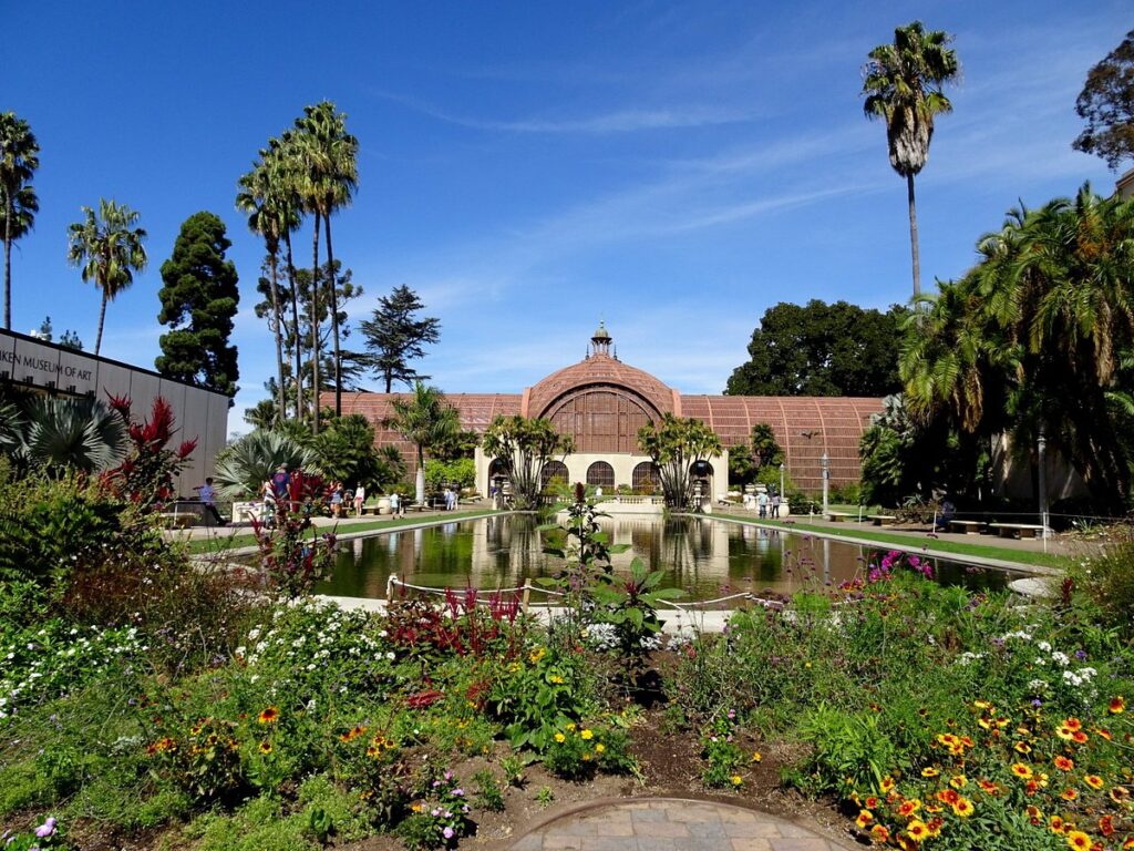 balboa park in san diego