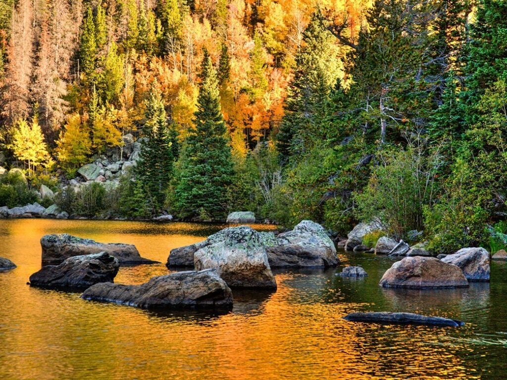 colorado lake