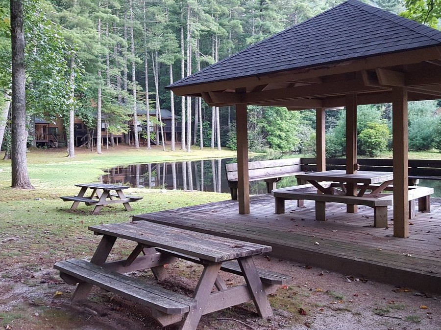 foxhunt picnic area