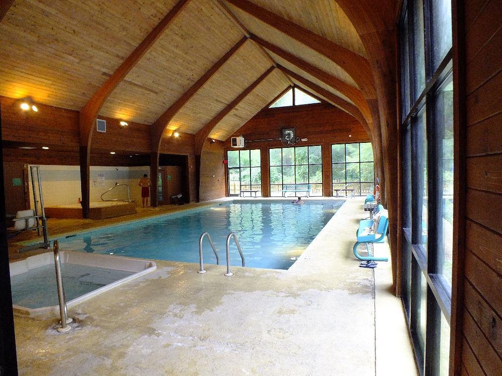 foxhunt pool area