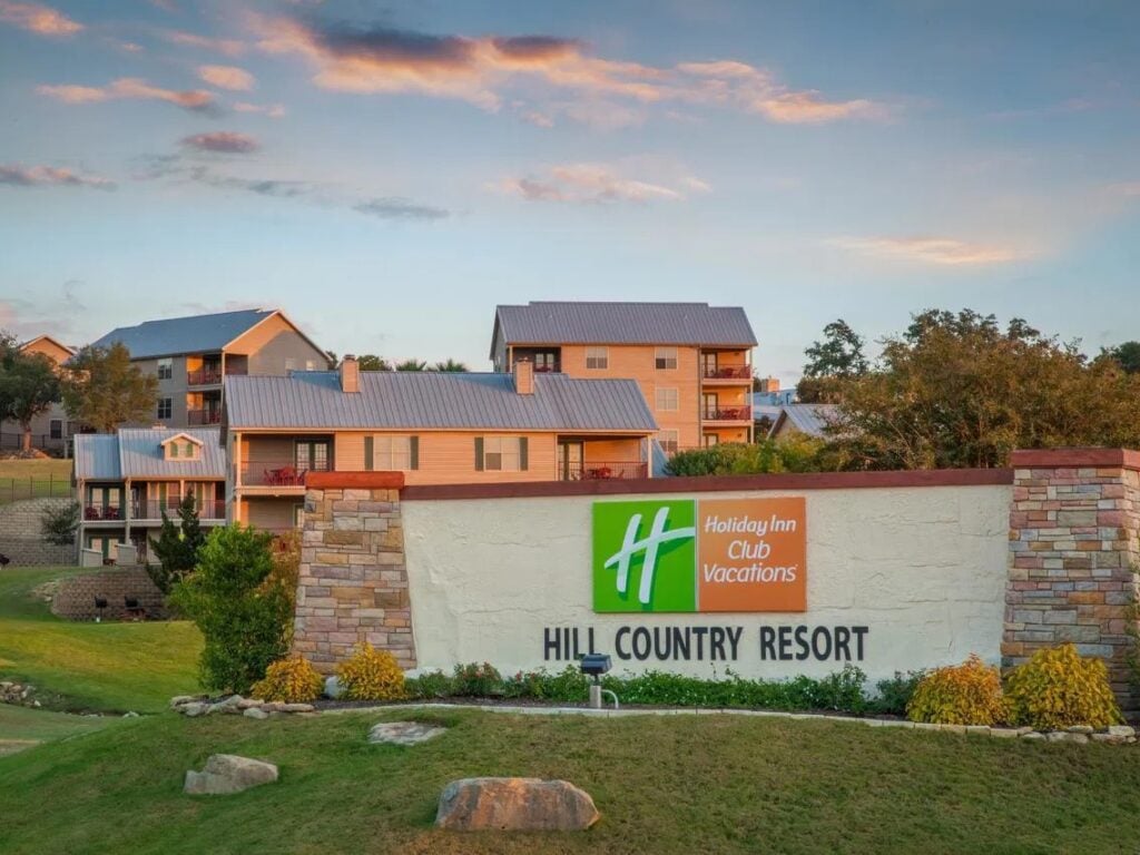 Hill Country Resort