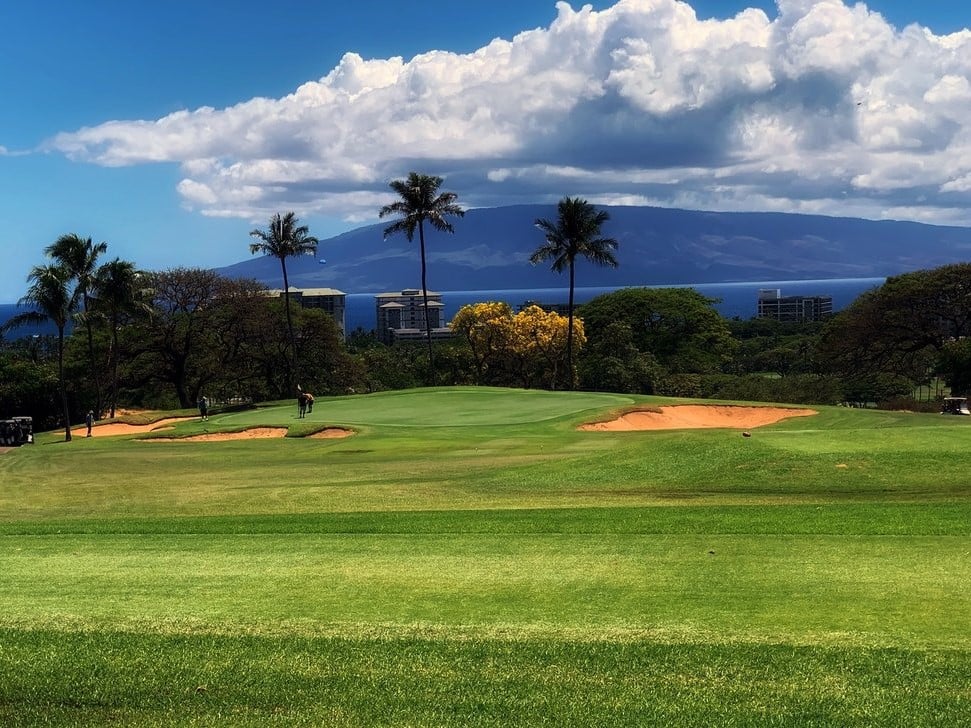 Ka'anapali Golf Course