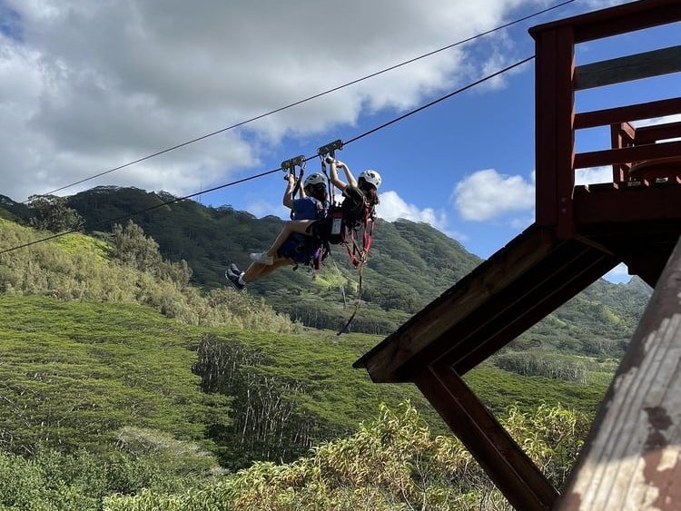 Koloa Zipline